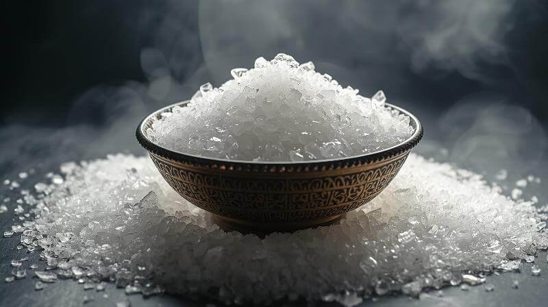 energy cleaning salt
