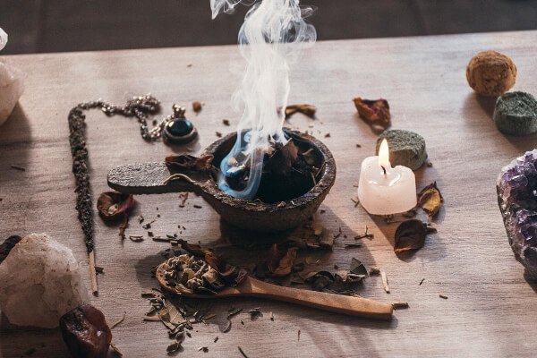 incense